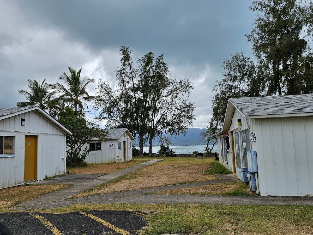 Cabanas at Kaneohe Bay