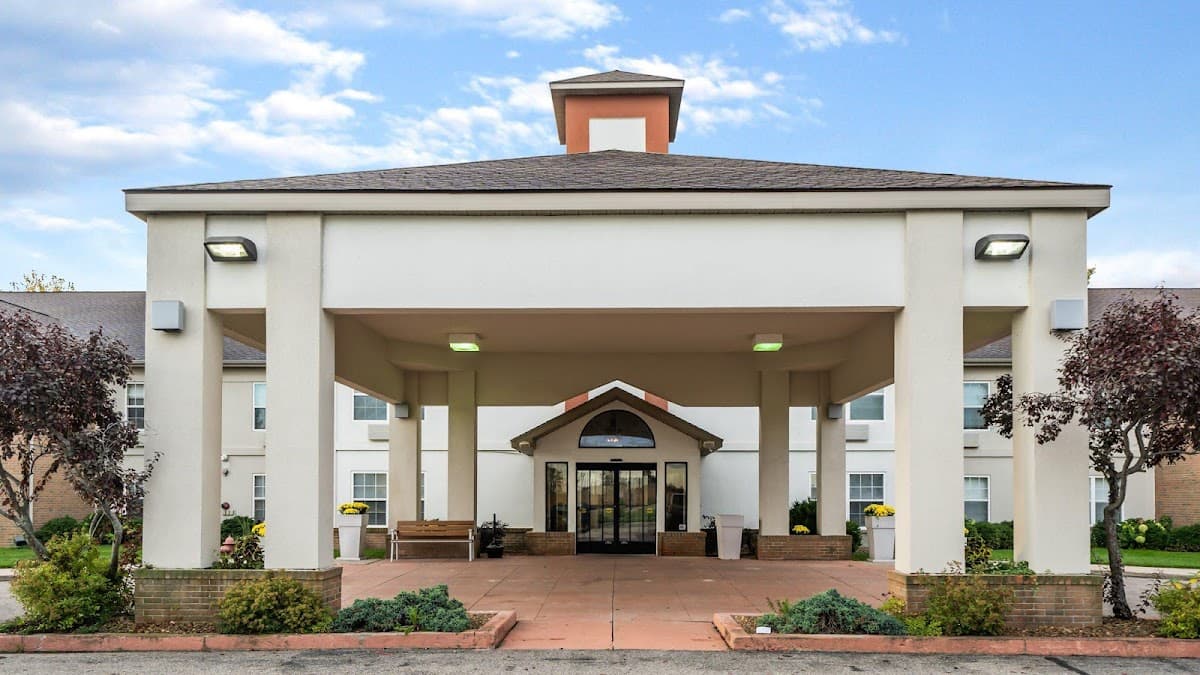Holiday Inn Express & Suites Bad Axe by IHG
