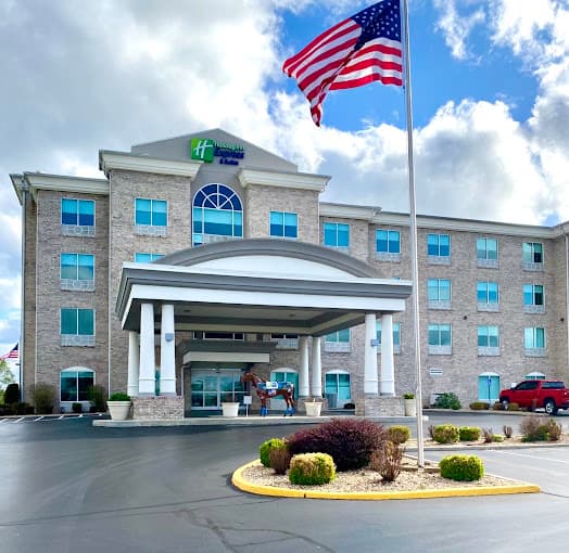 Holiday Inn Express & Suites - Somerset Central