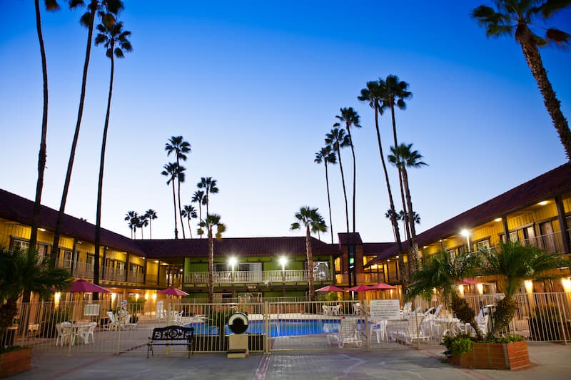 Hotel Saddleback