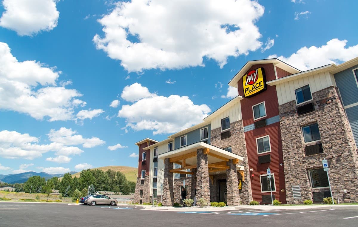 My Place Hotel-Missoula, MT