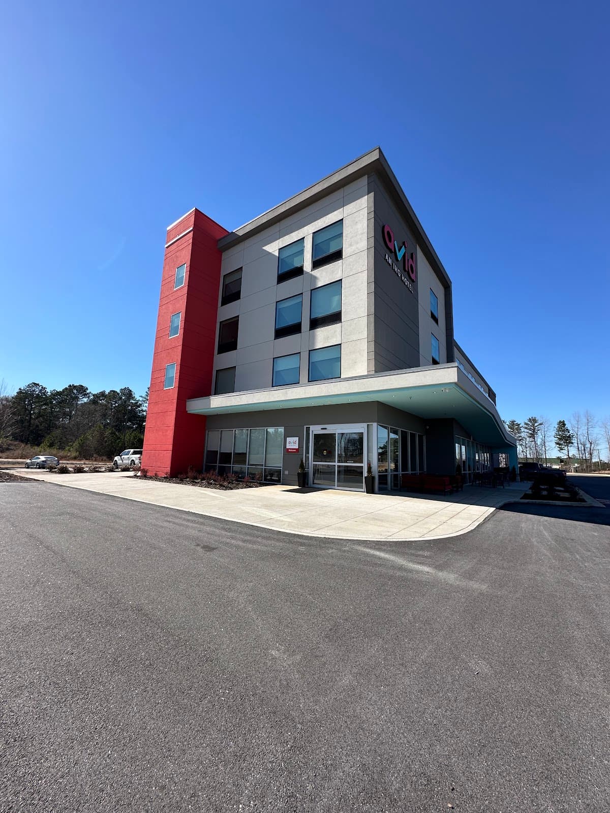 avid hotel Atlanta – Conyers I-20, an IHG Hotel
