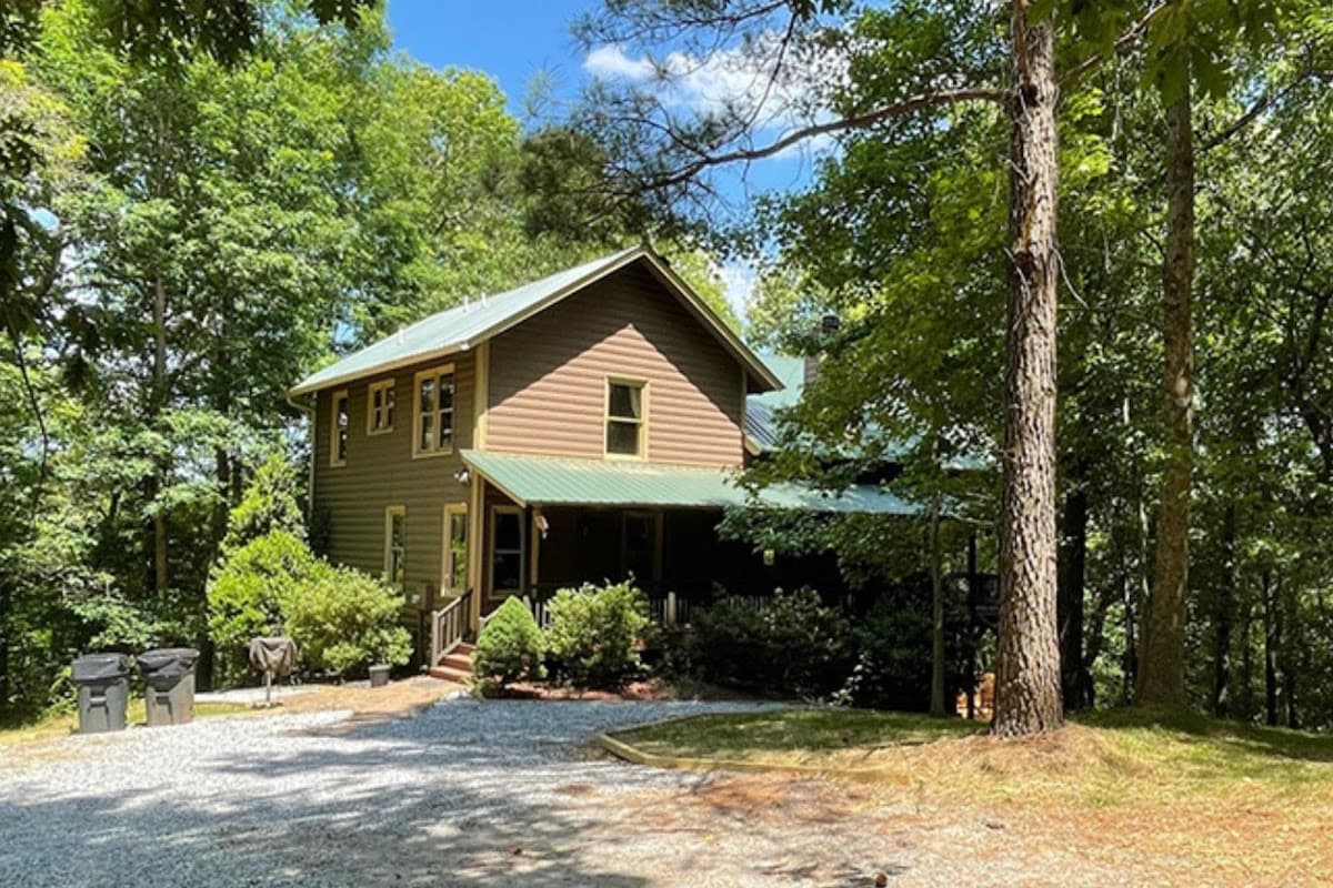 River Wilds Cabin