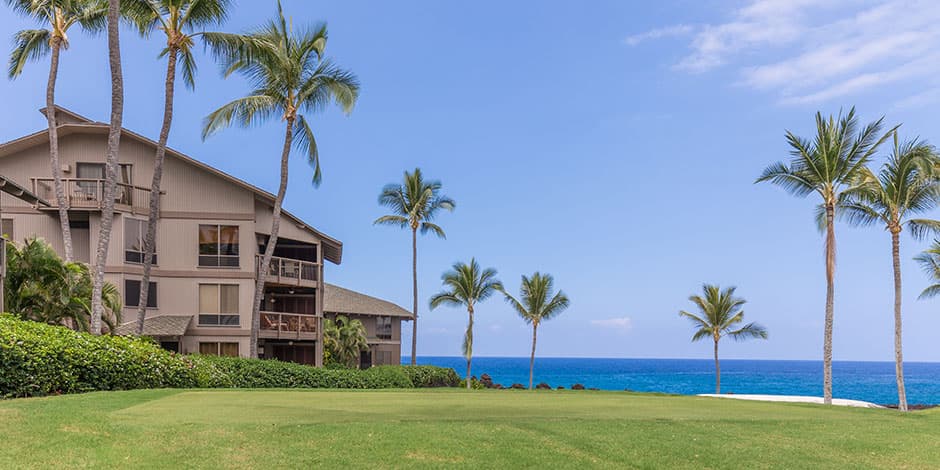 Castle Kanaloa at Kona