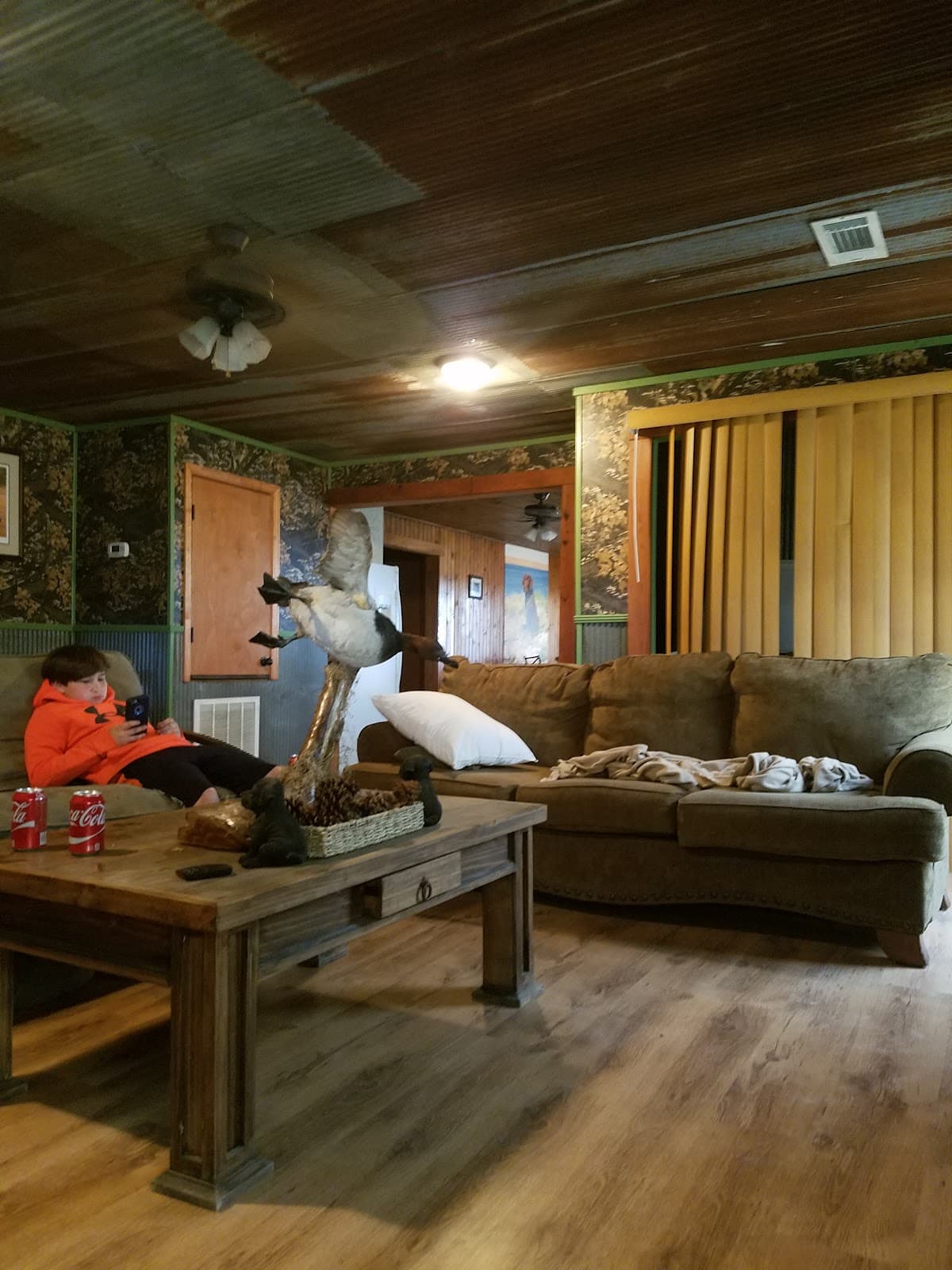 Hunt Camp
