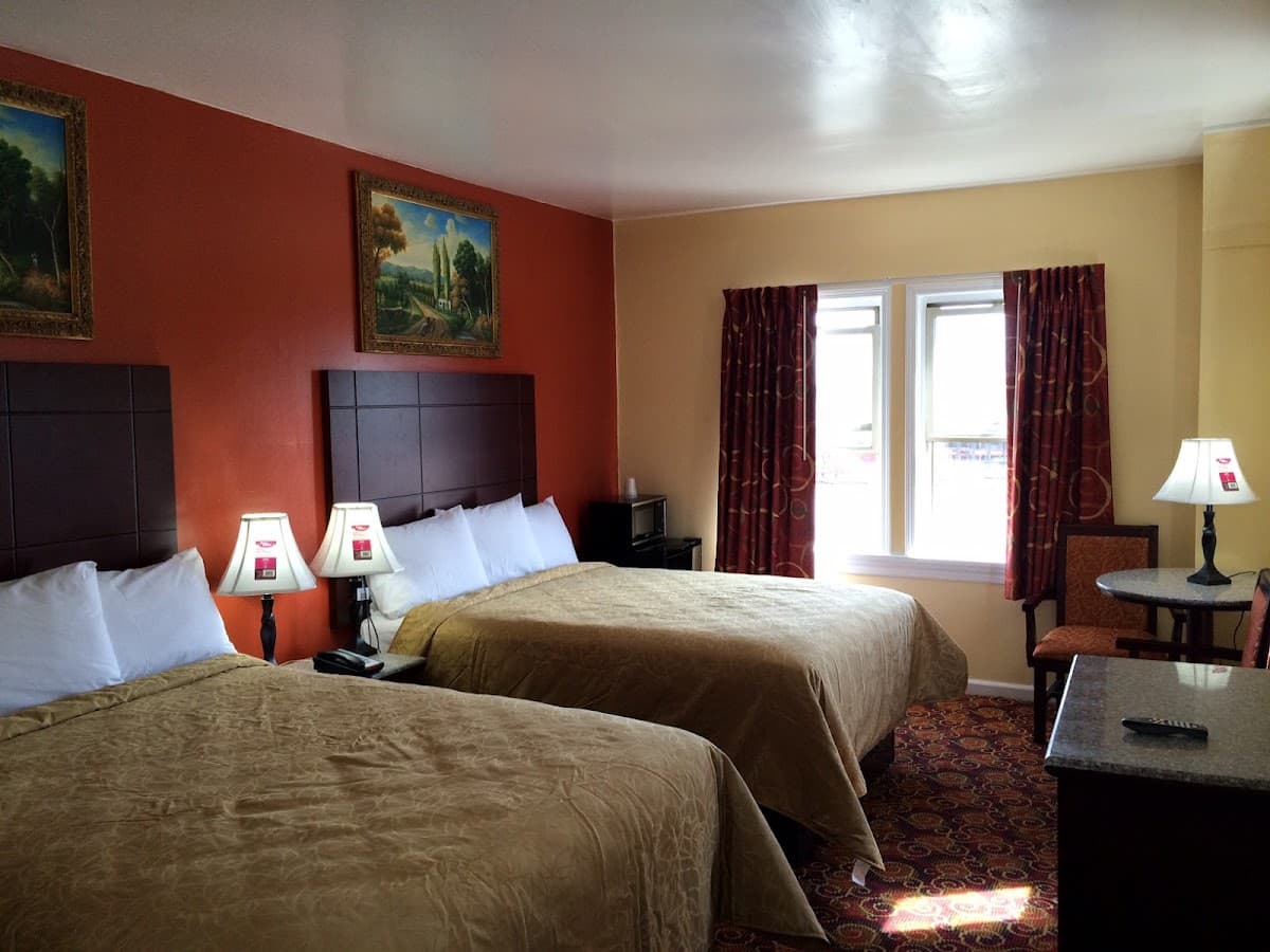 Star Liberty Inn Hotel