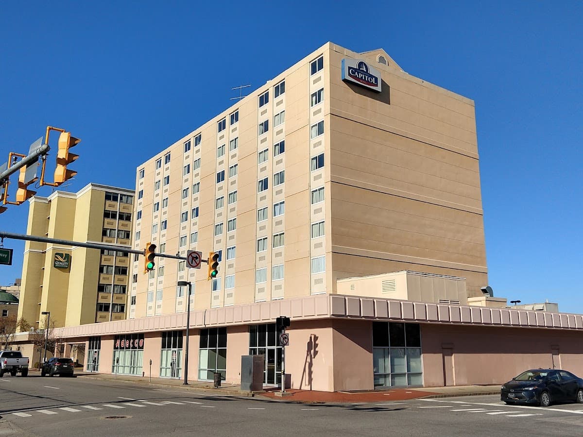 The Capitol Hotel Charleston