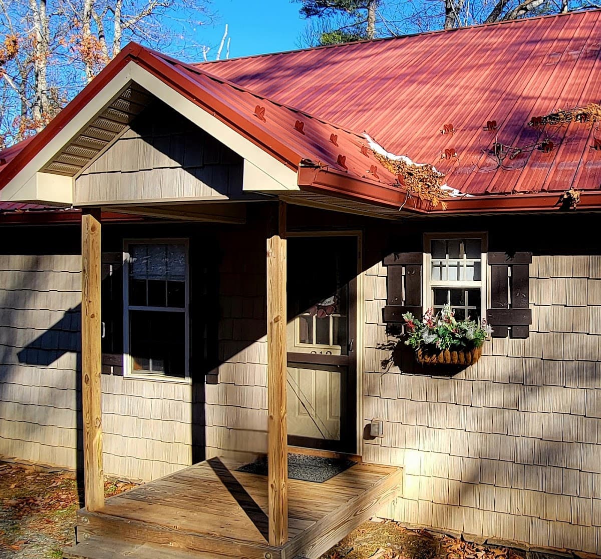 Moore Cabin