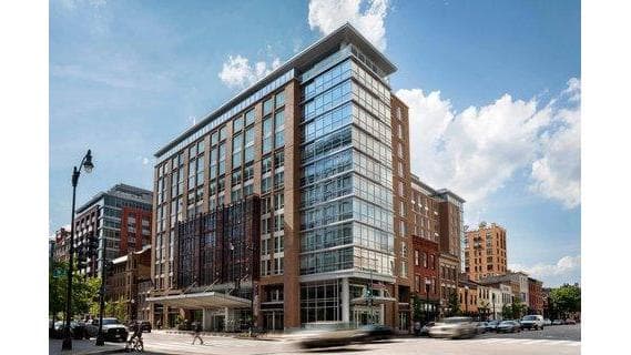 Residence Inn by Marriott Washington Downtown/Convention Center