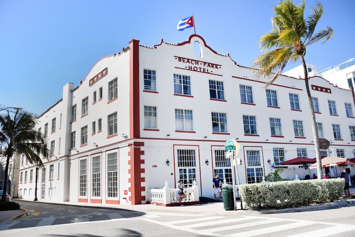 Beach Park Hotel