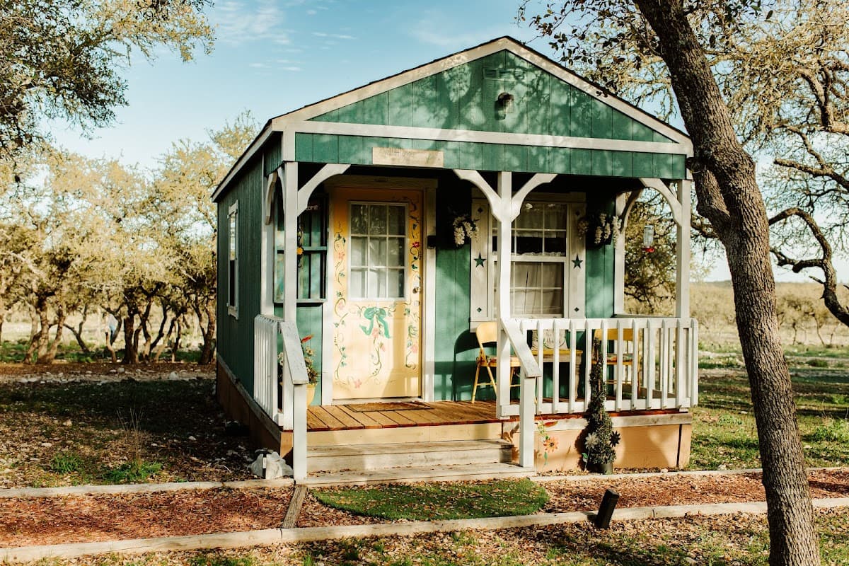 Cowboys and Angels, RV Campsites, Cabins & Events