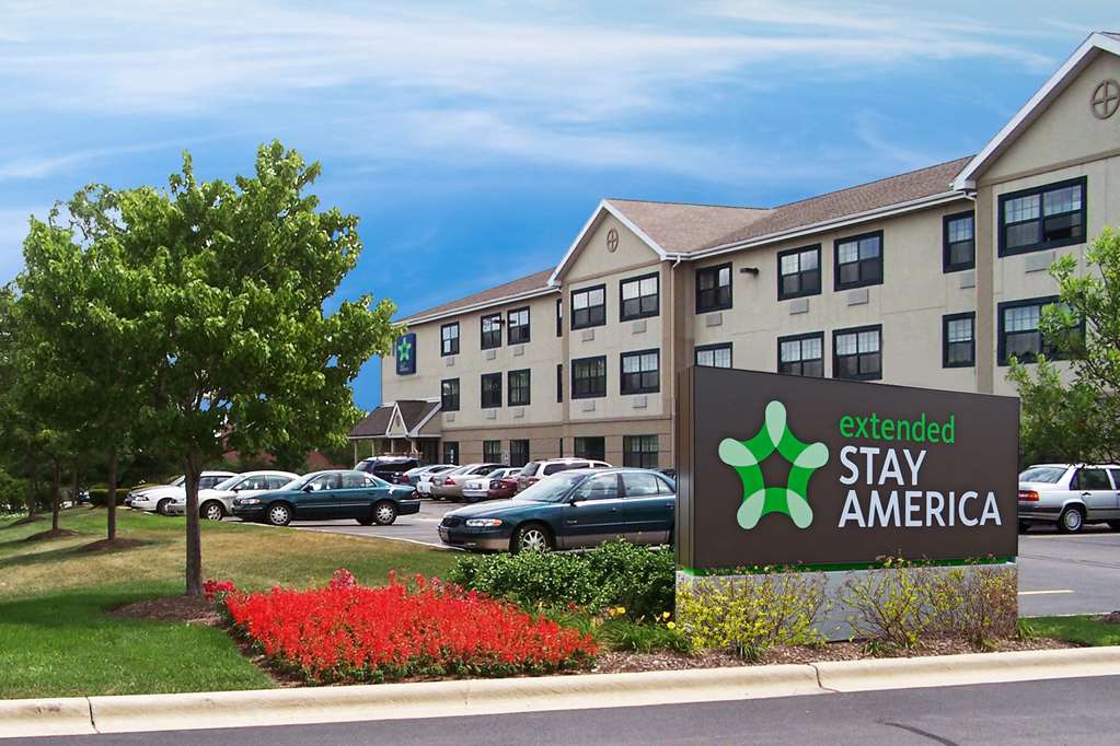 Extended Stay America- Suites- Chicago - Burr Ridge