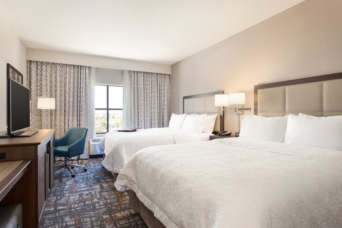 Hampton Inn & Suites West Des Moines/Jordan Creek