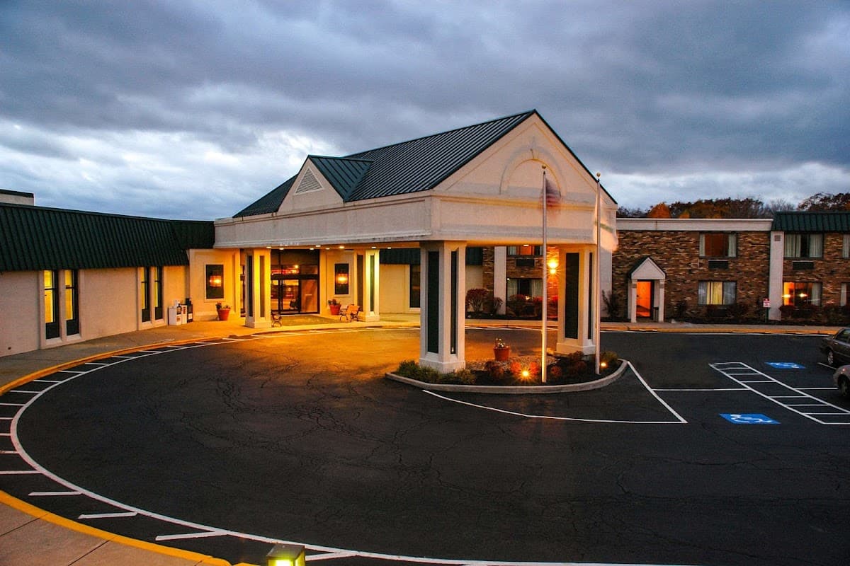 Quality Inn & Suites Richfield