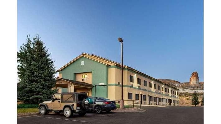 Travelodge by Wyndham Green River WY