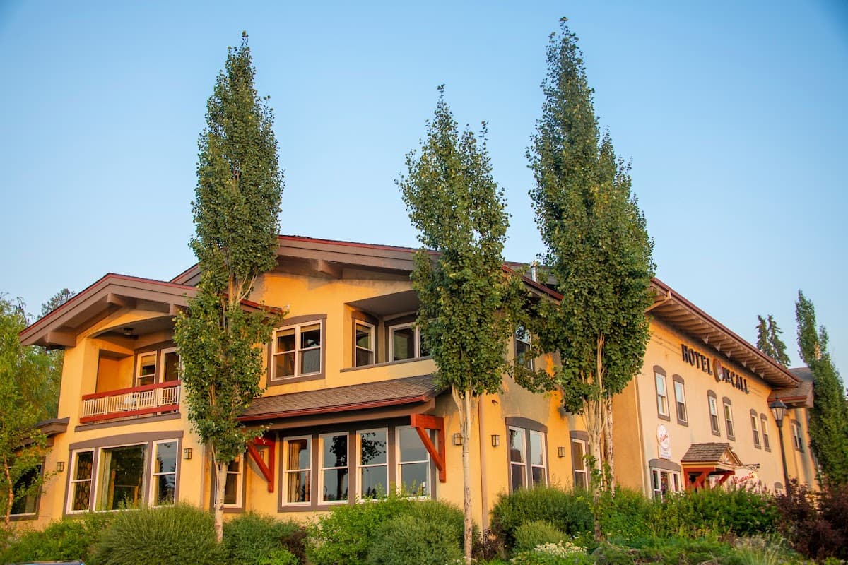 Hotel McCall