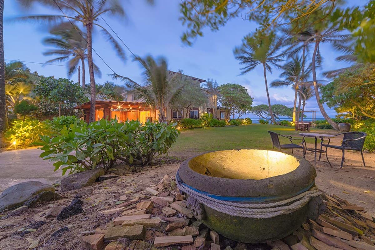 Tiki Moon Villas- Vacation Rentals Hawaii