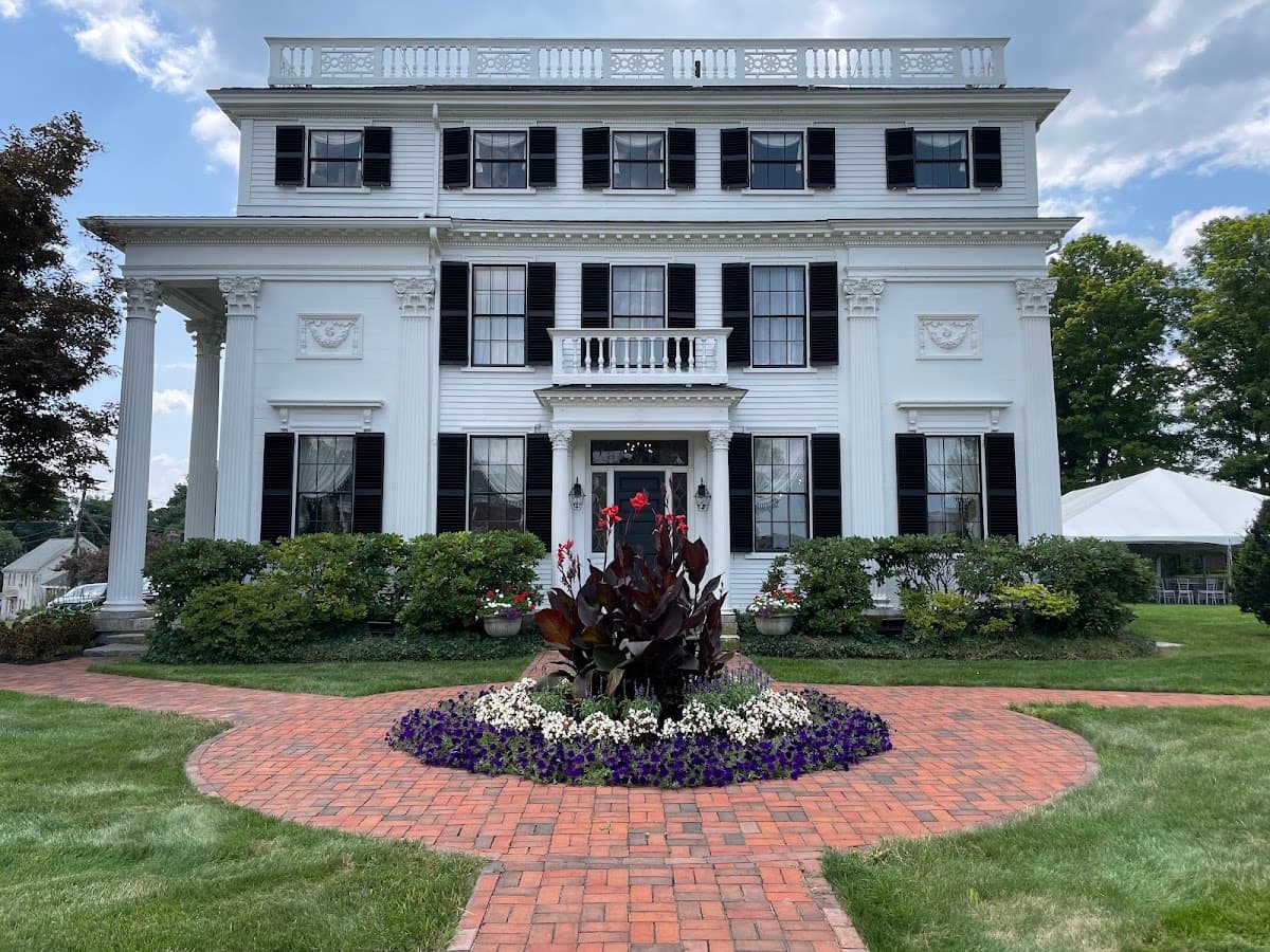 Asa Waters Mansion