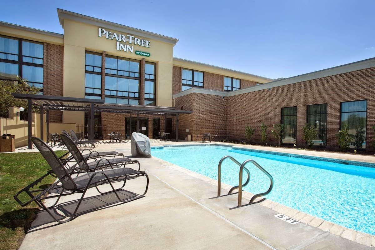 Pear Tree Inn San Antonio Airport