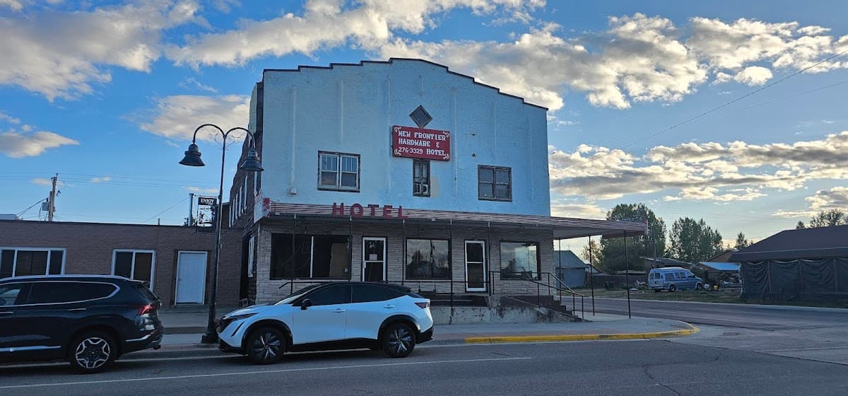 Frontier Hotel
