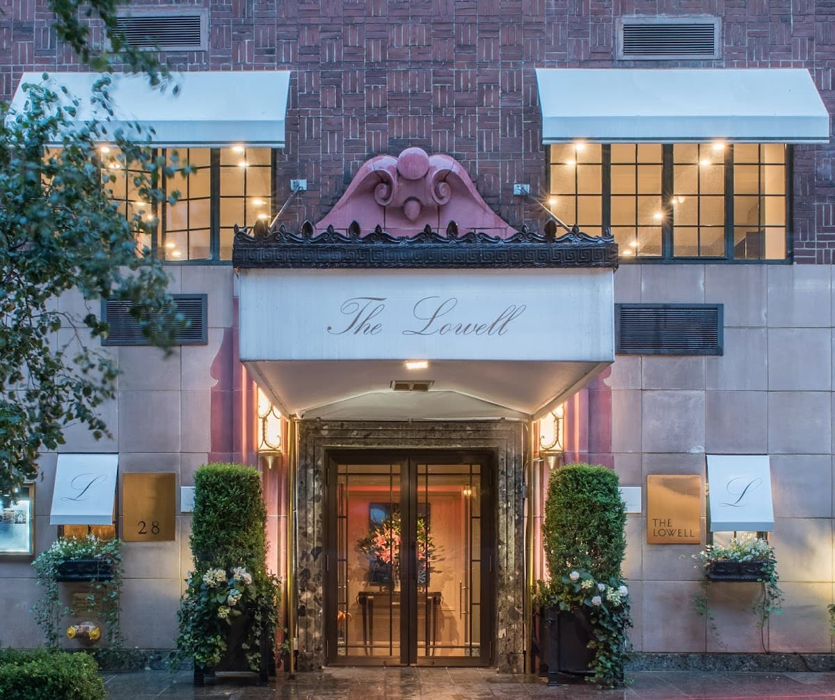 The Lowell Hotel