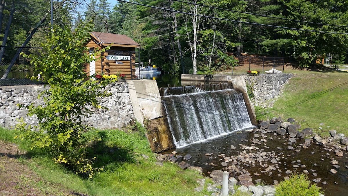 Lakeside at Loon Lake