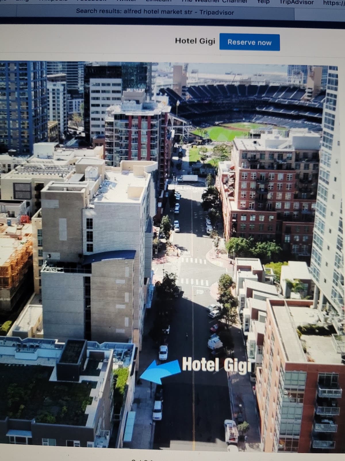Hotel GiGi