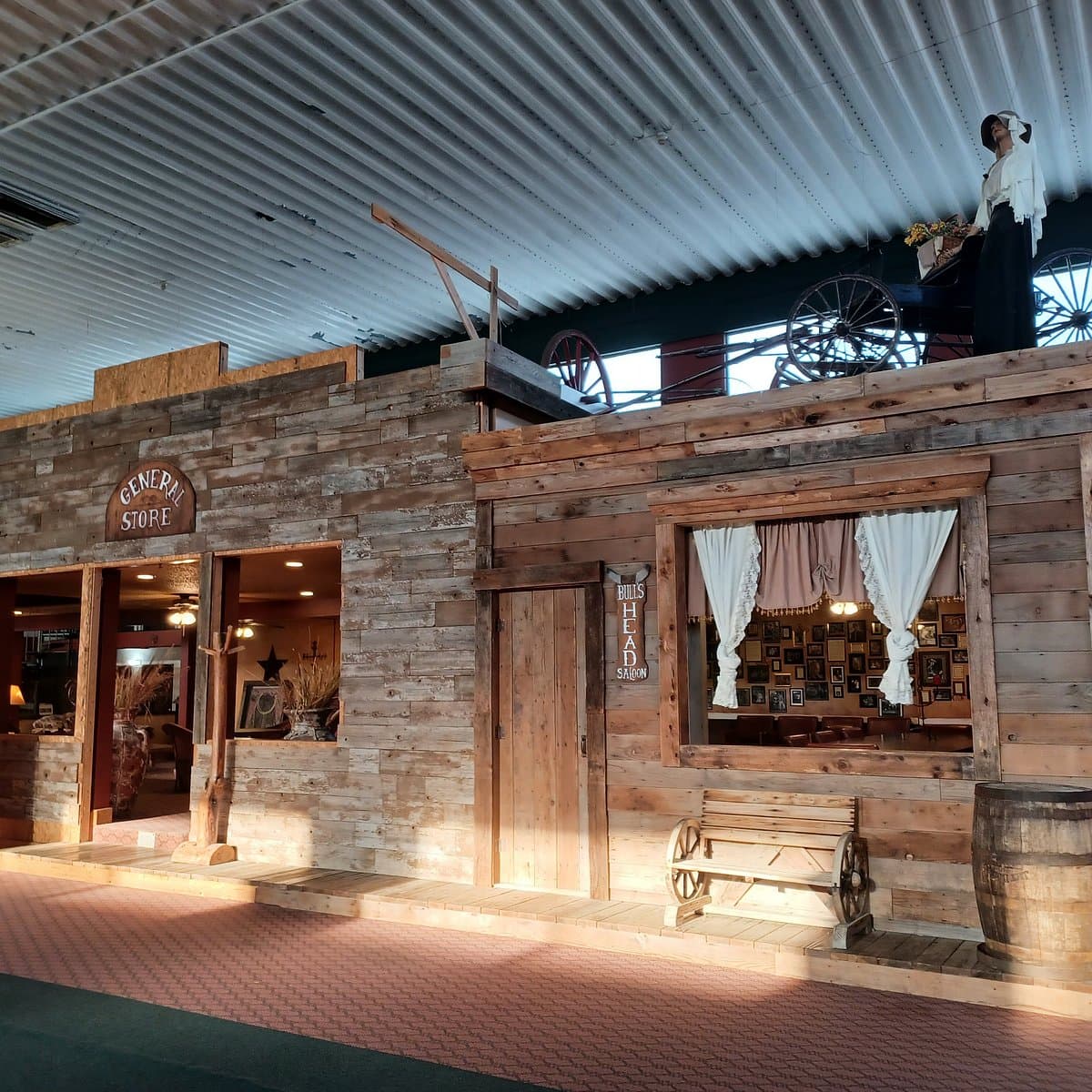 Dodge House Hotel and Convention Center