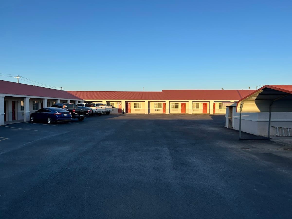 Budget Inn