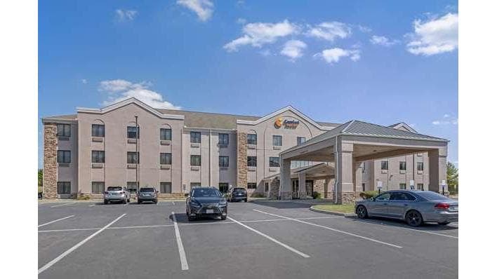 Comfort Suites West Indianapolis - Brownsburg