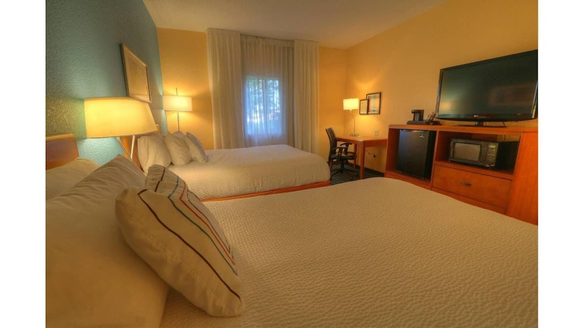 Fairfield by Marriott Inn & Suites Mt. Pleasant