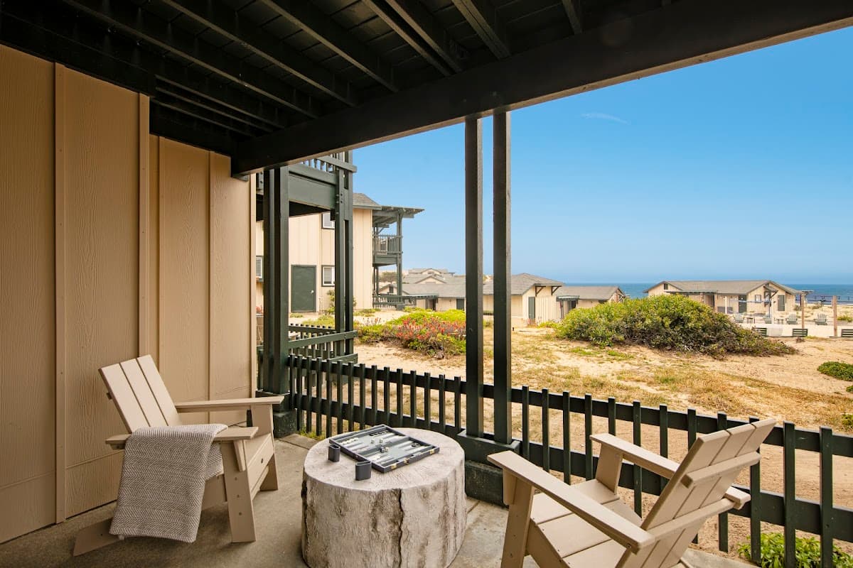 The Sanctuary Beach Resort
