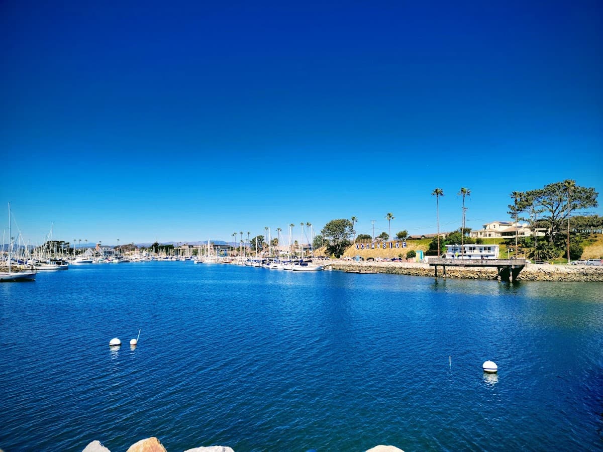 Oceanside Harbor Fuel Dock