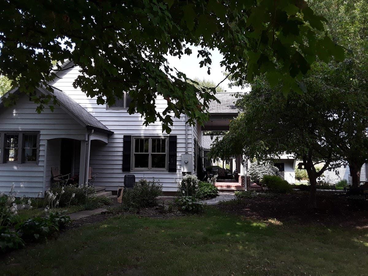 Black Blanket Farms Bed and Breakfast, LLC