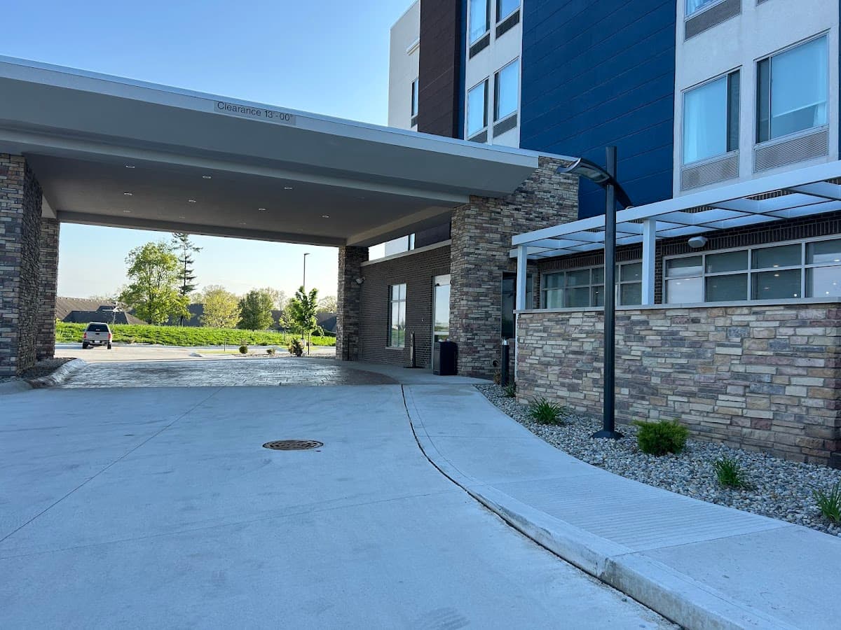 SpringHill Suites by Marriott Fort Wayne Southwest