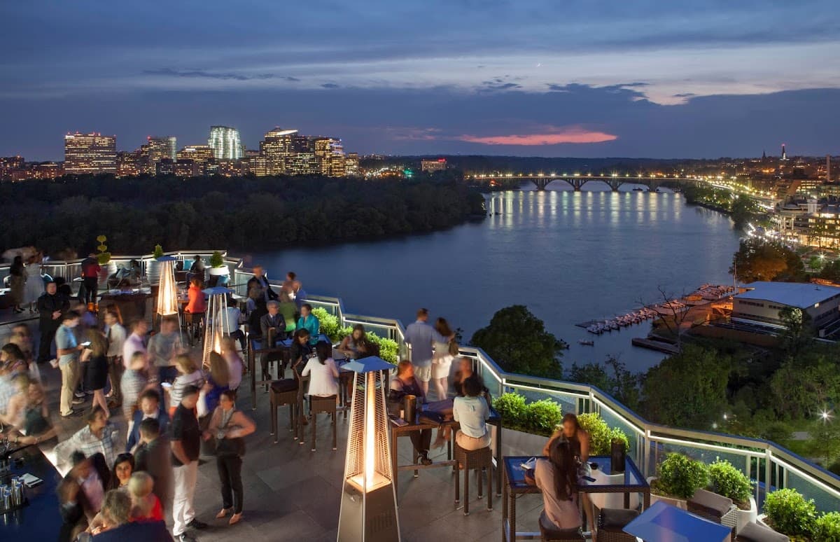 The Watergate Hotel