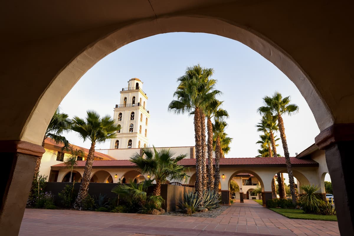 Hotel Mission De Oro
