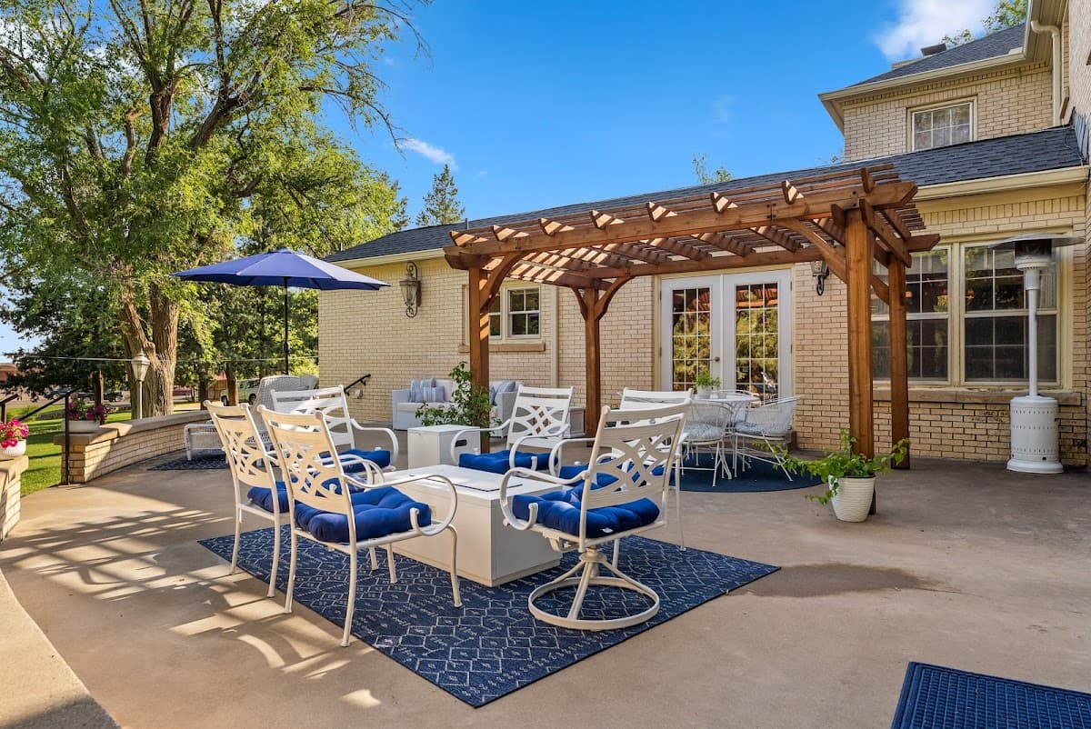 The President's House Bed & Breakfast