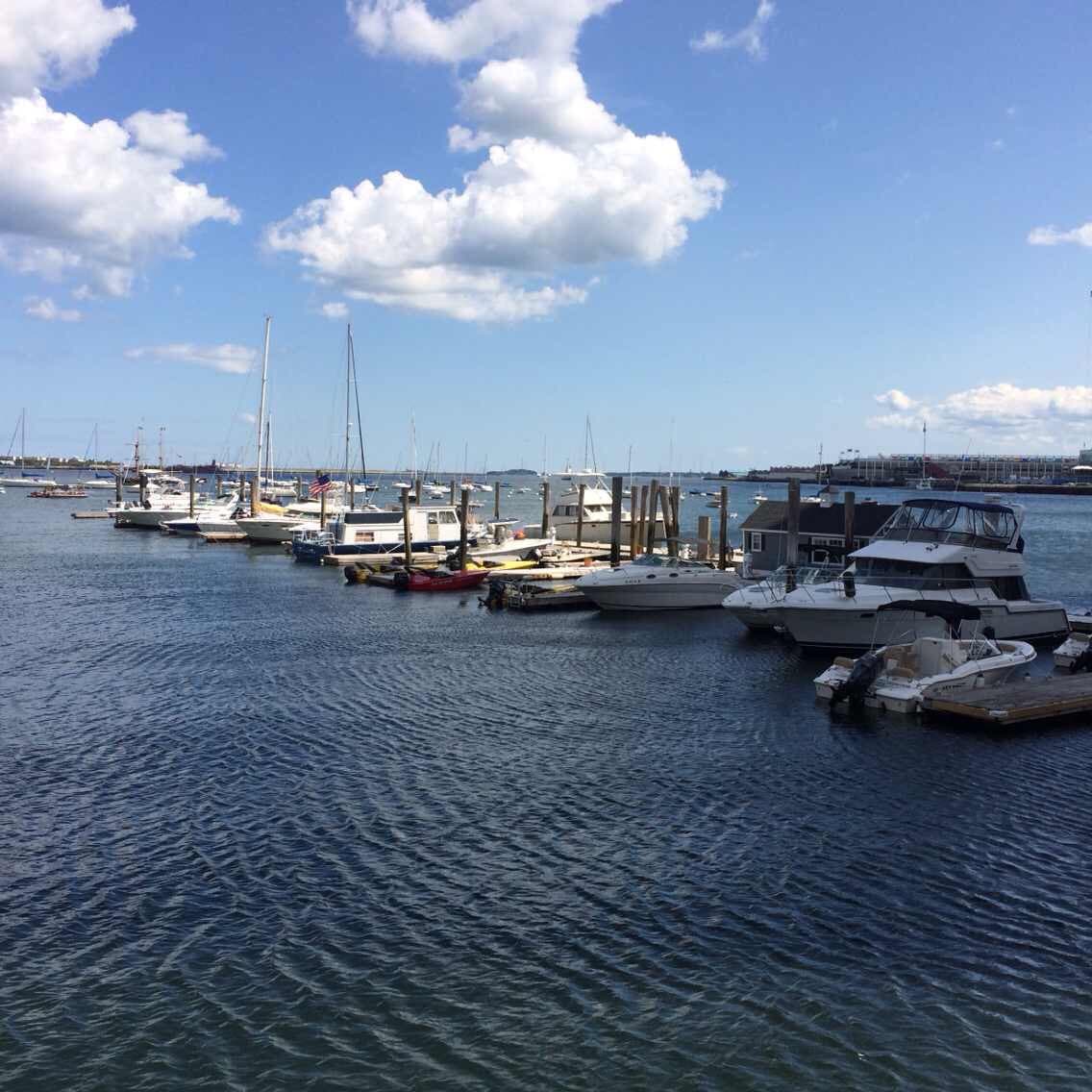 Commercial Wharf