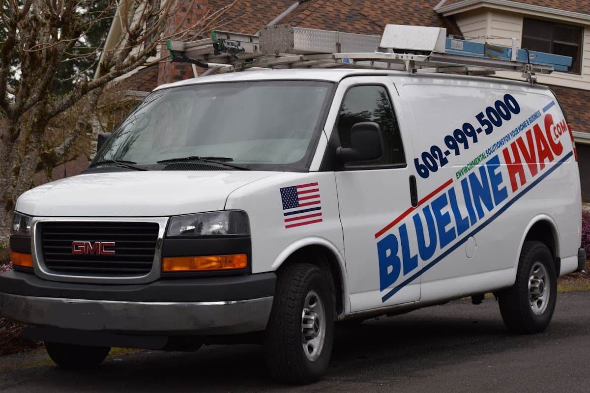BlueLine HVAC
