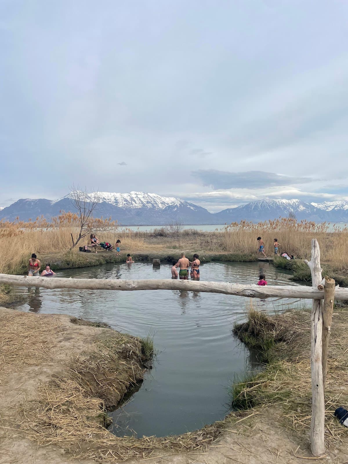 Inlet Park Hot Springs