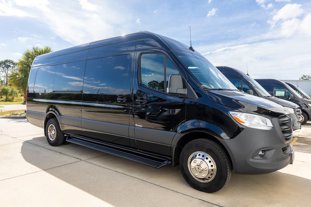 Jimmy's Limousine & Bus Service