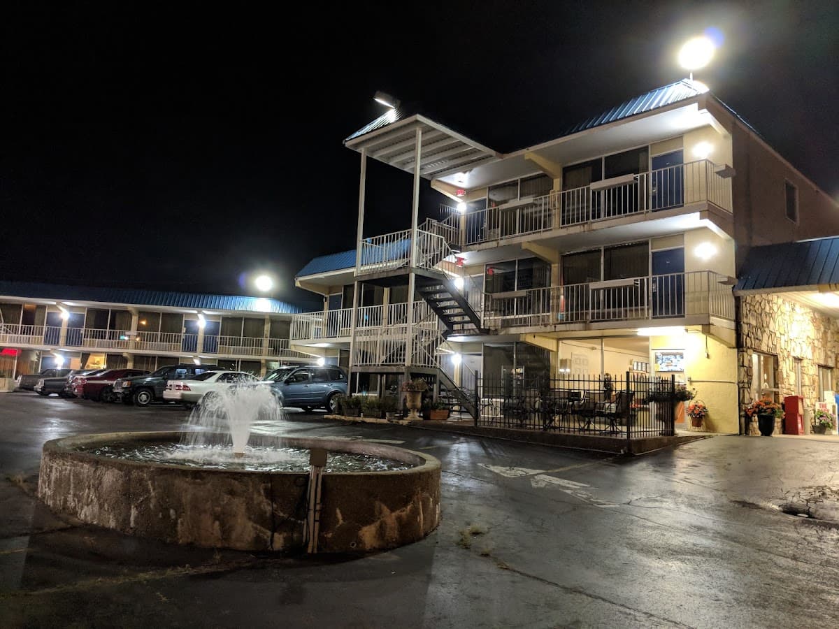 Americas Best Value Inn