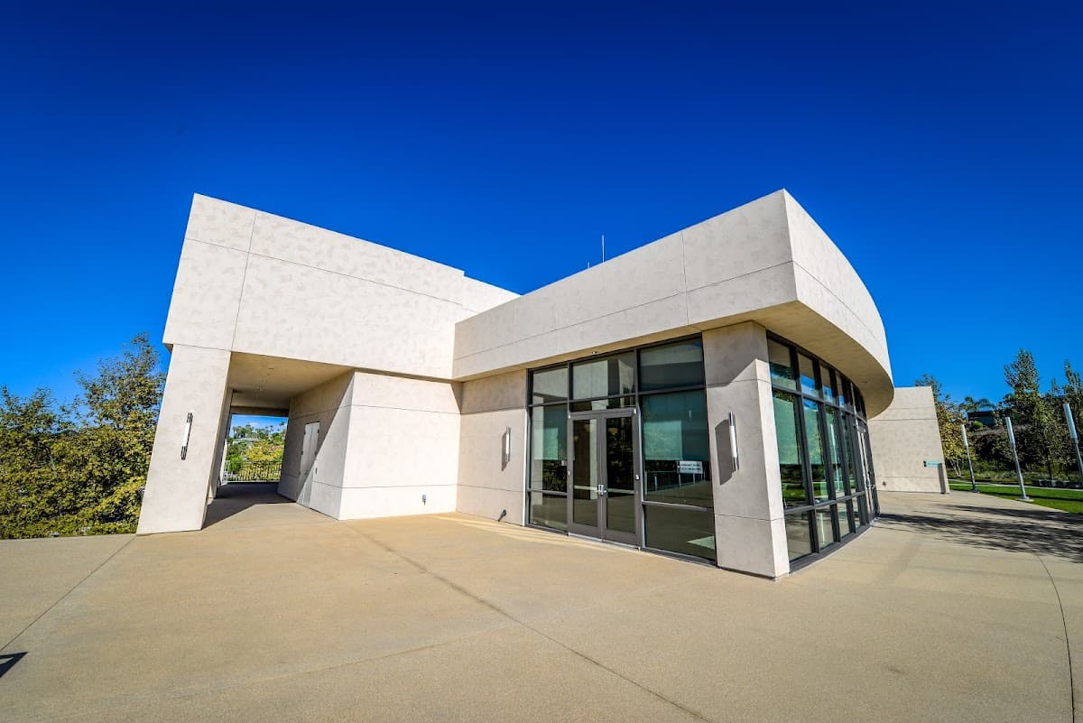 Morris B. Vance Community Room