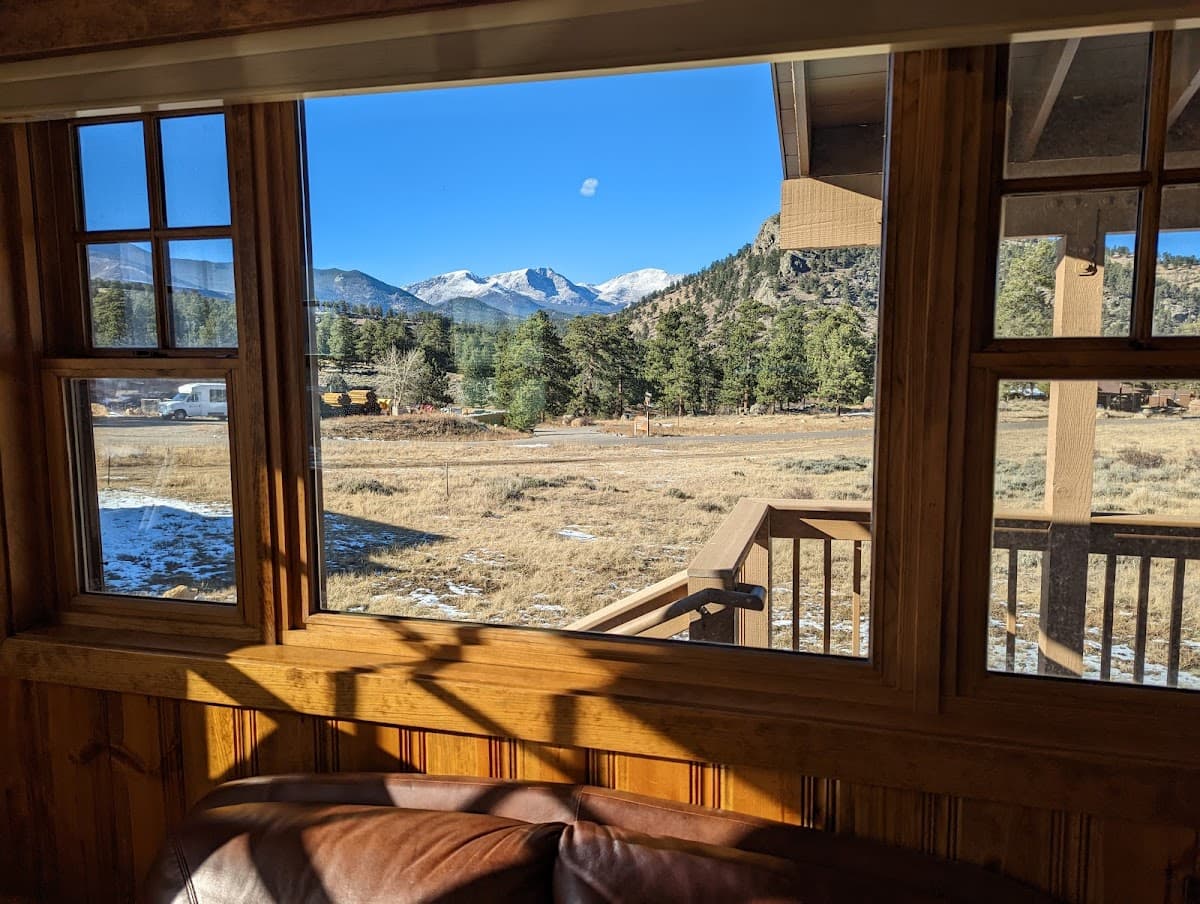 Summit View Cabin YMCA