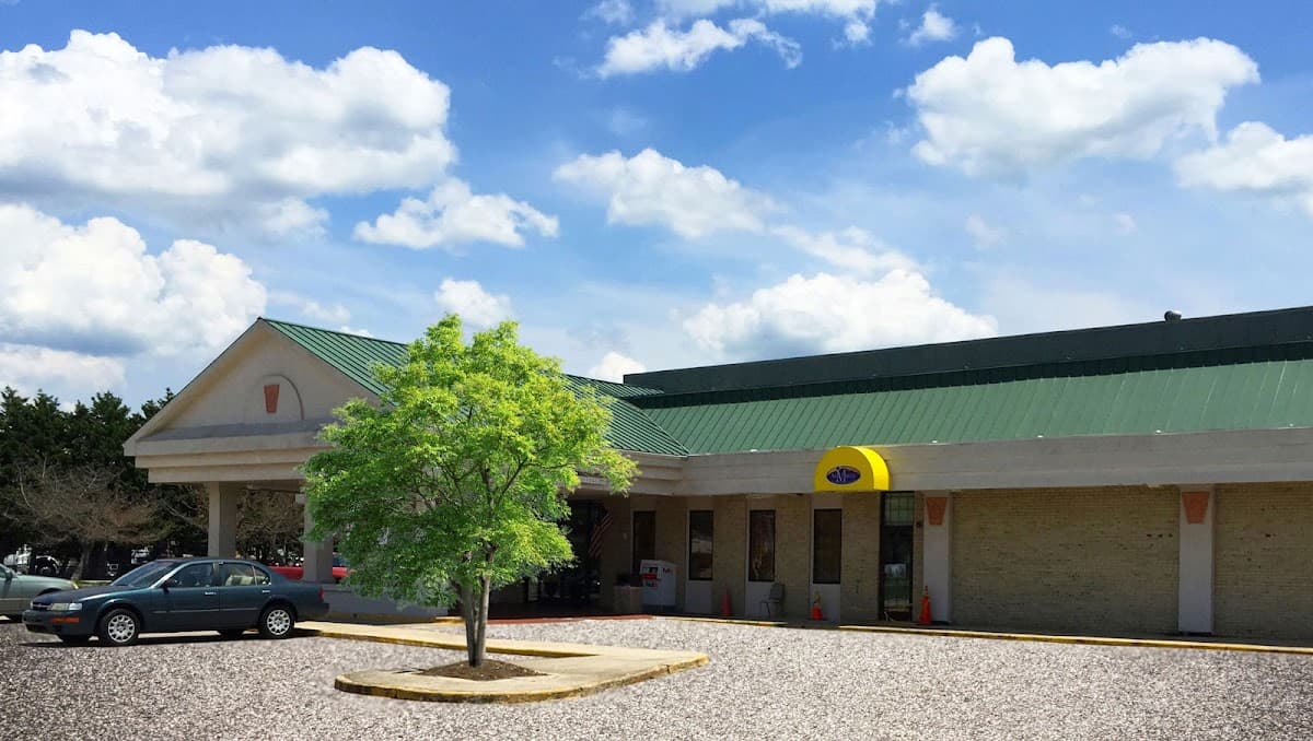 Mayfair Inn Williamston Hwy 64