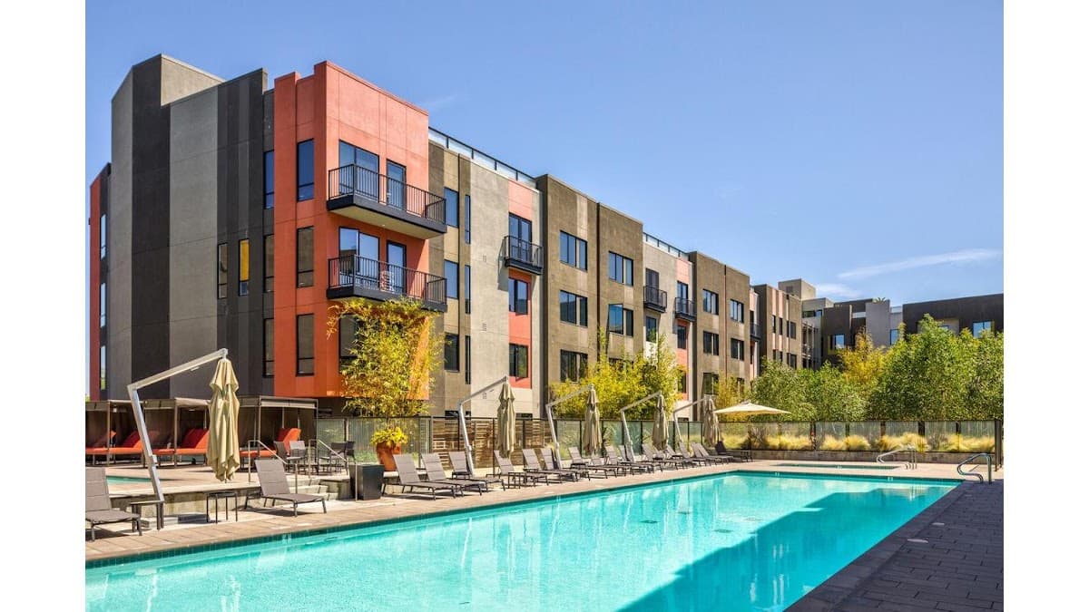 The Dudley Apartments