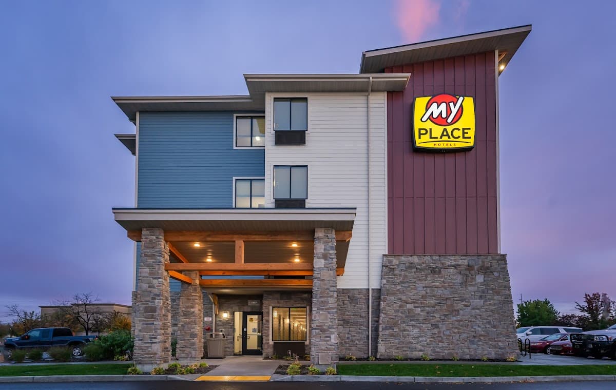 My Place Hotel-Boise/Nampa, ID-Idaho Center