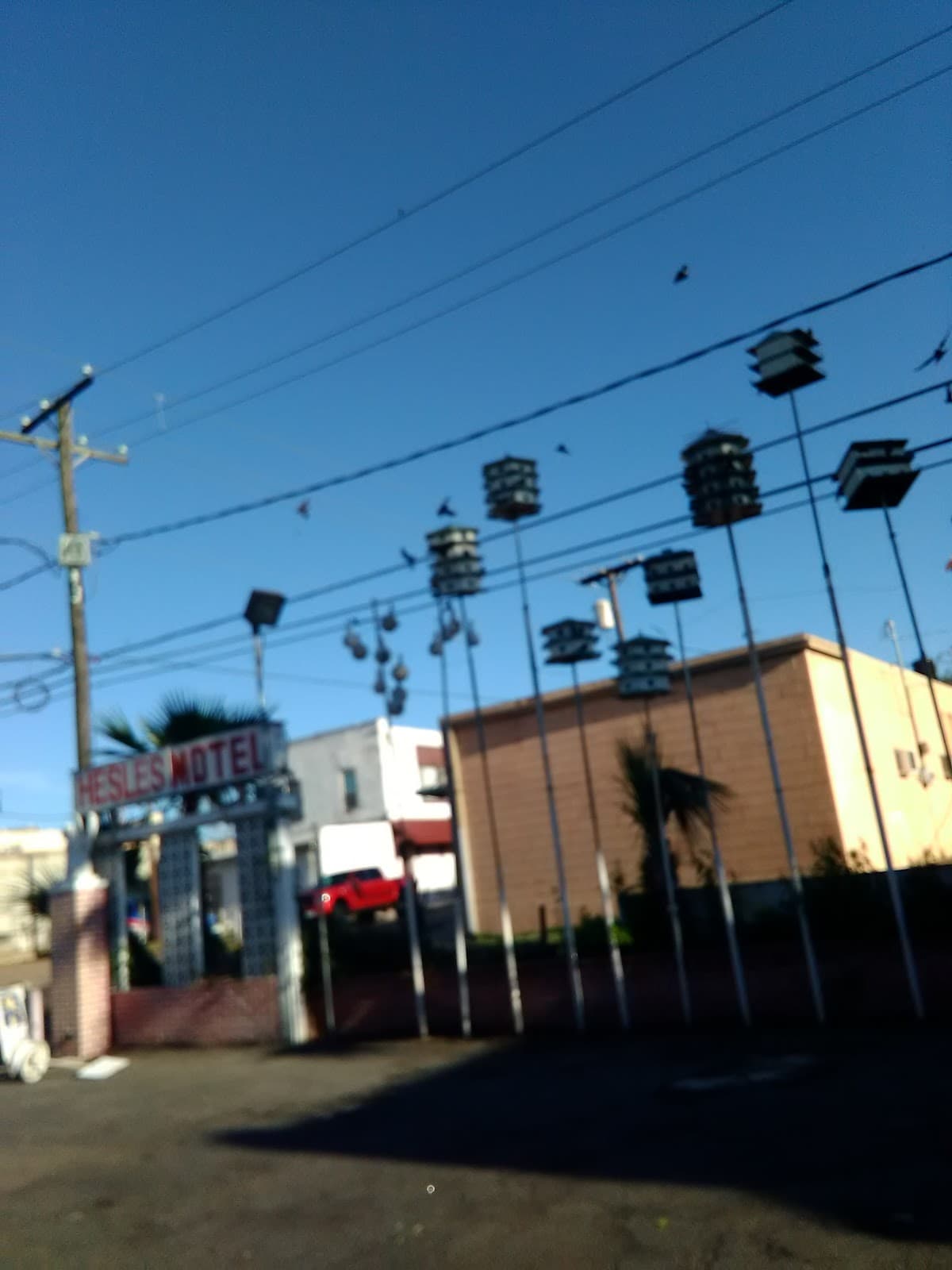 Hesles Motel