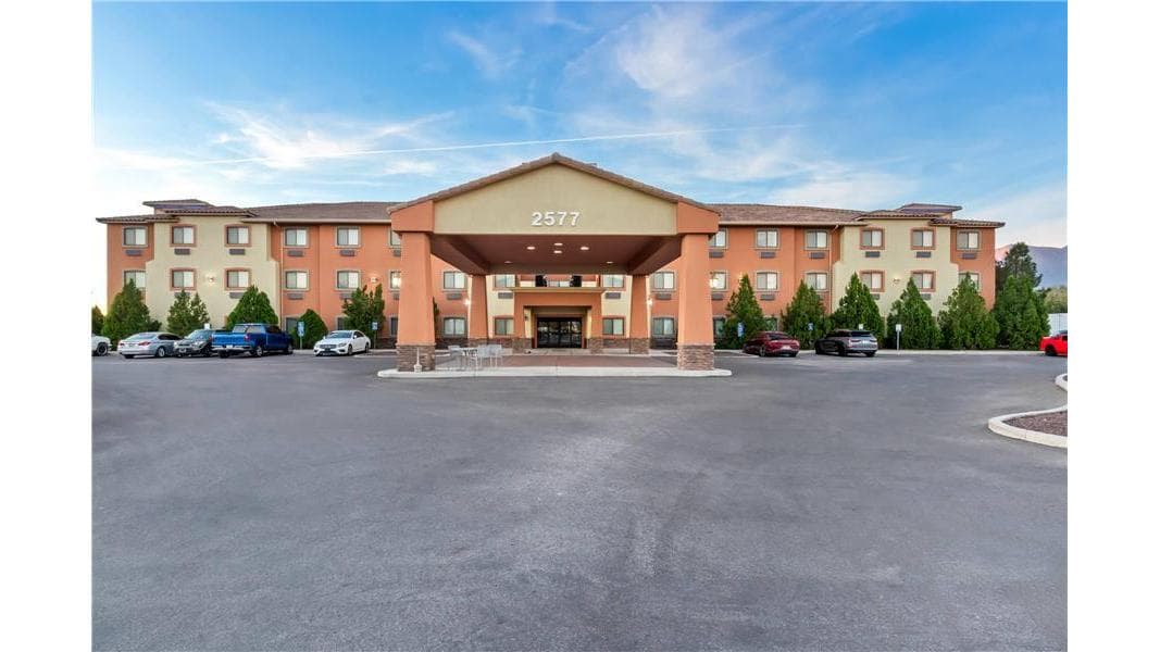 Comfort Inn & Suites Thatcher - Safford
